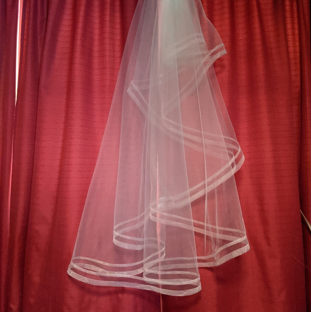 Toni Federici Veil NWT